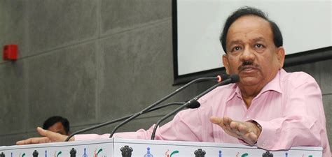 Dr Harsh Vardhan appointed as chairman of 'Stop TB Partnership Board'