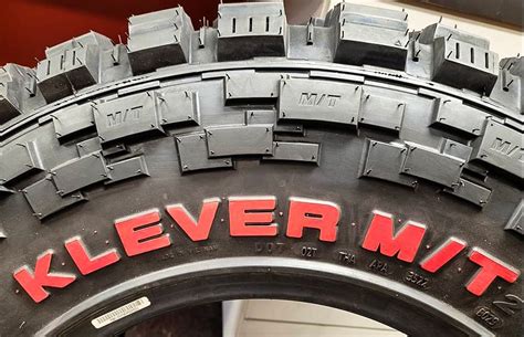 Kenda Klever M/T2 All-Season Terrain Tire, LT 35X12.50R17 Load E 10 Ply ...