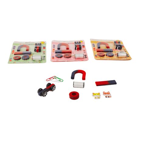 Magnetic Power Kit-1 for Kids, Starter kit – Kids Bestie