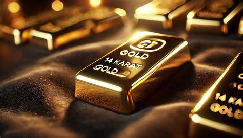 14 Karat Gold Bar - Ramsey Investment Calculator