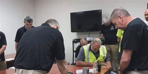 Men In Black head to East Coast to help dialysis patients affected by ...