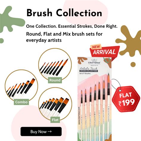CRAFTER60® | DIY Art & Craft Store Online