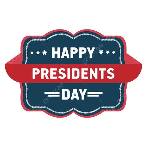 Presidents Day Clip Art Free