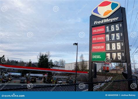 Fred Meyer Fuel Center