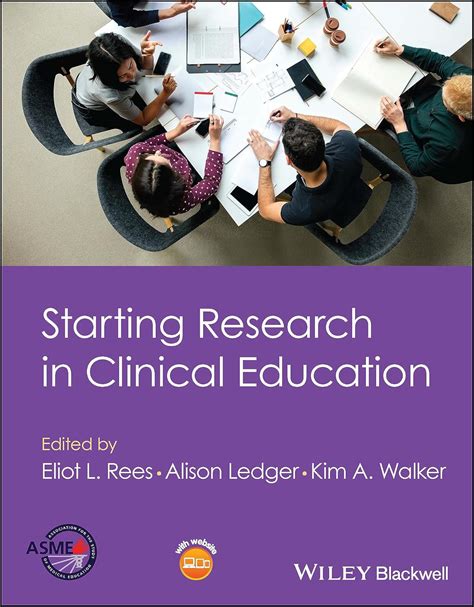 Buy Starting Research in Clinical Education Book Online at Low Prices ...