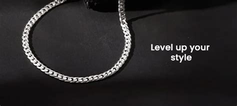 5 Stylish Silver Men's Bracelets| Top Picks in mens silver jewellery ...