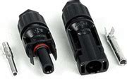 SOLAR UNIVERSE INDIA Mc4 Connectors (1 Pair) For Solar Panel Mc4 ...