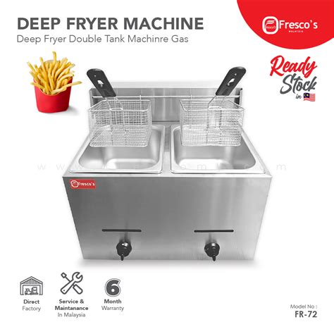 Image result for Deep Fry Machine
