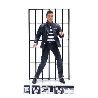 Elvis Presley Jailhouse Rock Figurine by Westland Giftware : Amazon.in