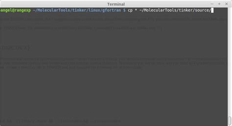 Image result for Tinker Molecular Dynamics Tutorial