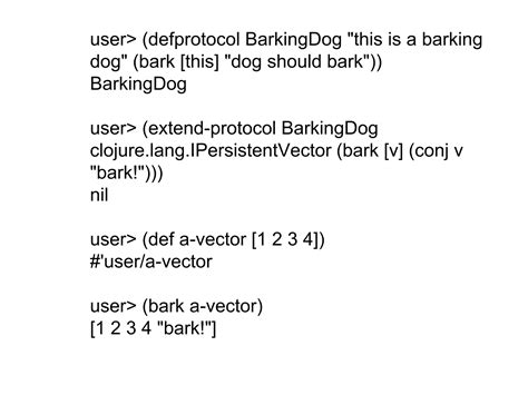 Image result for Clojure Pattern Matching
