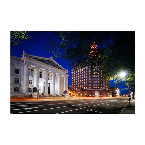 Elm Street, New Haven - New Haven Connecticut Photography Architecture ...