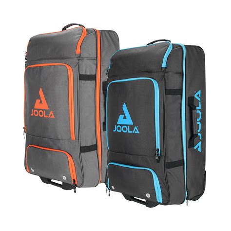 Suitcases | Durable & Stylish Travel Bags for Athletes - JOOLA INDIA