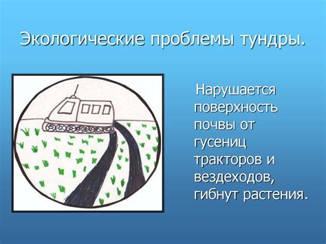 Зона тундры (окружающий мир, 4 класс) - презентация онлайн