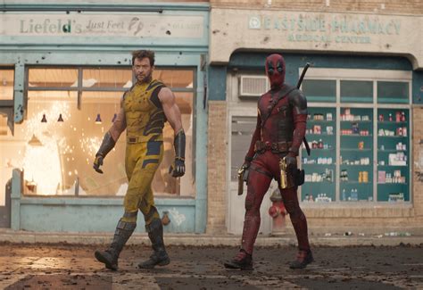 New 'Deadpool & Wolverine' trailer shows epic team-up in action: Watch ...