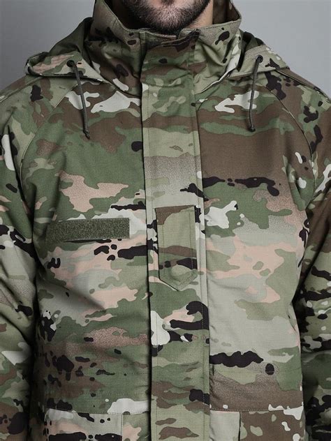 Multicam -5 Degree WR Tactical Jacket | MountMiller®