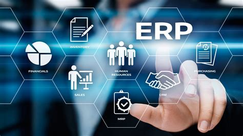 What to Look While Choosing the Best ERP Software Solution Company ...