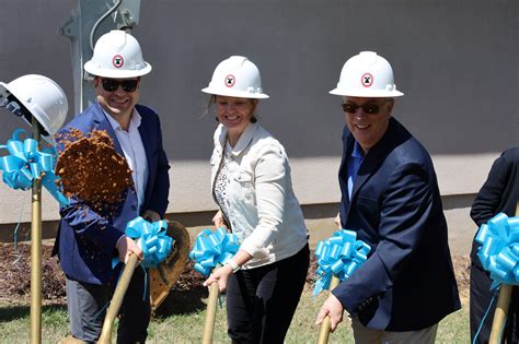 Good News Clinics Breaks Ground on Family Medical Facility Made ...
