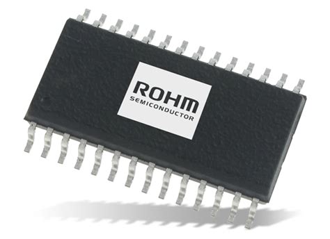 BU21024FV-M Resistive Touch Screen Controller IC - ROHM | Mouser