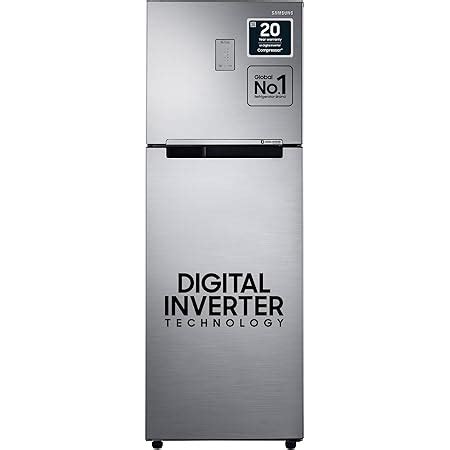 Samsung 236L 3 Star Convertible 3 In 1 Digital Inverter Frost-Free ...