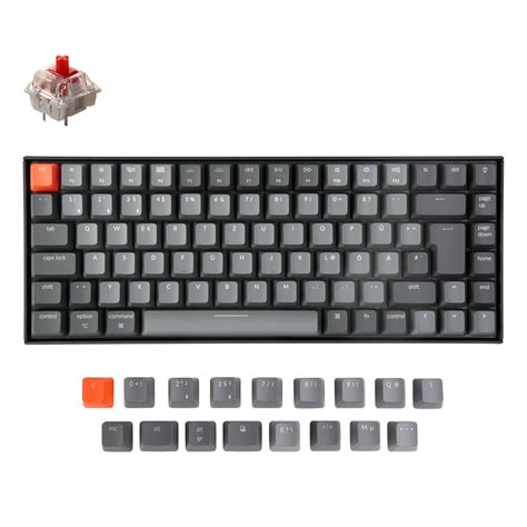 Keychron ISO/JIS Mechanical Keyboard Collection