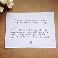 Wording For Asking For Money As A Wedding Gift by 65 X Wedding Poem Cards For Invitations Money Gift Wording For Asking For Money As A Wedding Gift