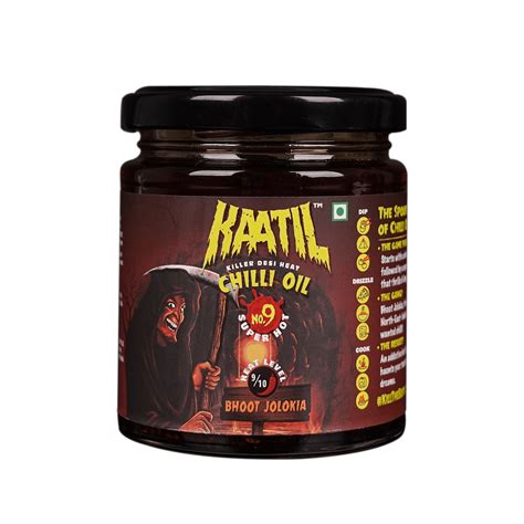 Kaatil Hot Chilli Oil No.9