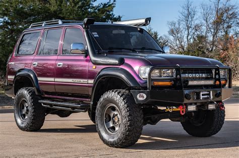 Toyota Land Cruiser 1995 1995 Toyota Landcruiser
