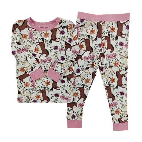 Bamboo Long Sleeve Sets – Little One Shop Co.
