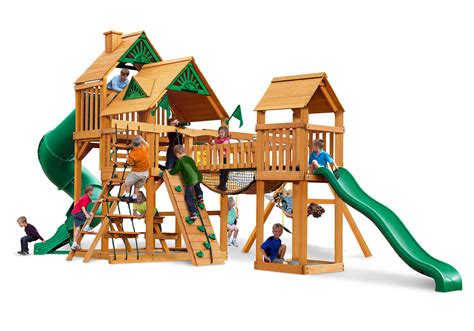 Gorilla Playsets Treasure Trove [01-1021-AP]