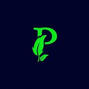 Image result for Letter P Green Logo
