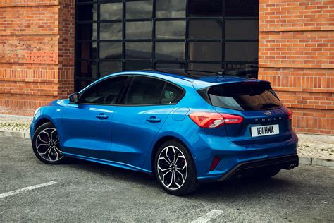 All-new 2018 Ford Focus revealed in London - Motoring Research