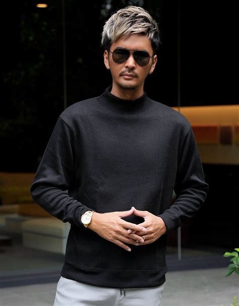 2026 秋 冬 新作 高品質 ☆ ミラノリブ モックネック ニット メンズ セーター タートルネック ハイネック 無地 暖かい シンプル ...