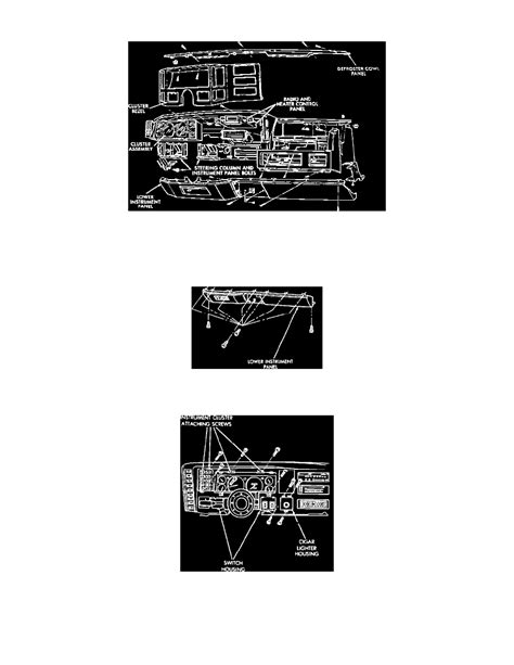 Image result for Jeep Cherokee Instrument Panel Tutorial