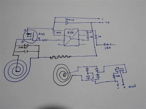 wireless mobile charger_fit a receiver in your phone