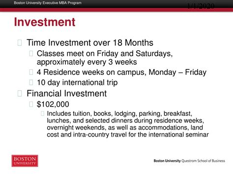 Image result for Boston MBA Program