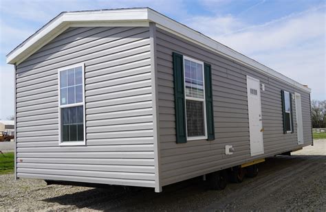 Smallest Single Wide Mobile Home A Refreshing Single Wide Mobile Home