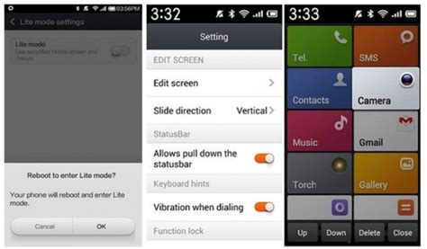 Xiaomi Lite Mode: una UI in stile Windows Phone su Android