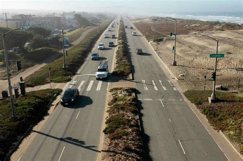 Prop K results: SF’s Great Highway measure ahead in early returns