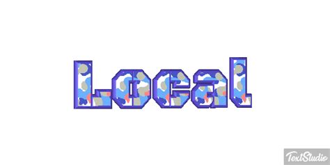 Local Word Text 的图像结果