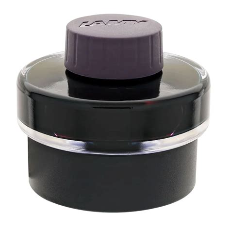 Lamy T52 Ink Bottle - Blackberry (50ml) – Writing Wonders