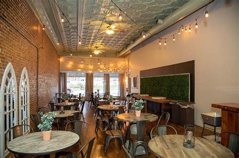 The Brick Room - Venue On Brick