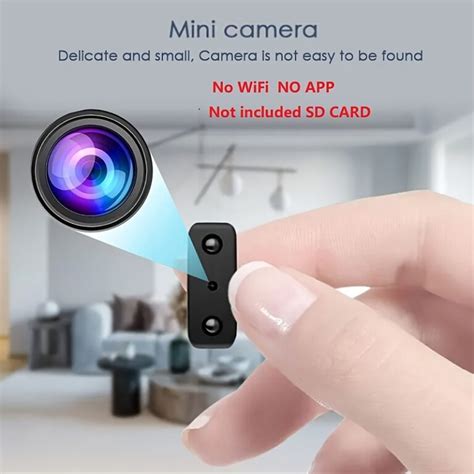 Mini Camera 的图像结果