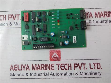 Orga Coder-mk2 Pcb Card – Aeliya Marine