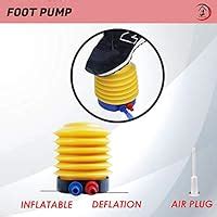 Buy Durafit Yoga Ball | with Inflation Pump | Home Workout | Anti-Burst ...