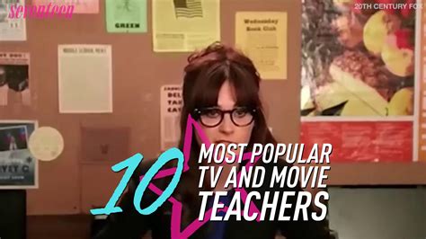 Famous Tv Teachers
