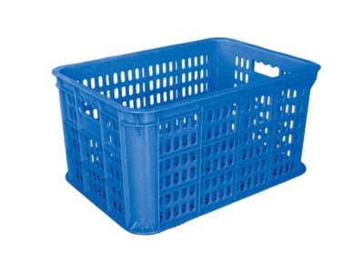 CONTAINER BOX INDUSTRI KERANJANG PLASTIK RABBIT GREEN LEAF HANATA YTH ...