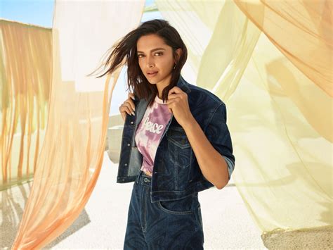 Season 2 of Deepika Padukone’s collaboration with Levi’s®️signals the ...