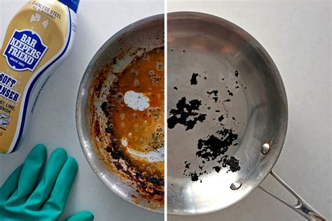 How To Clean Burnt Baking Pan