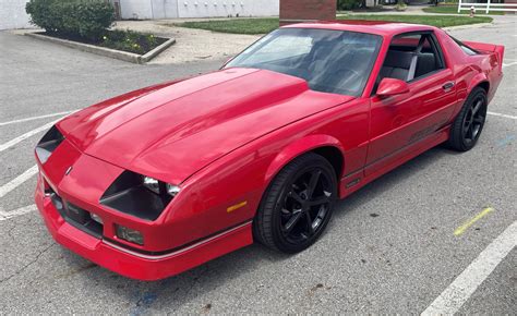 1989 Camaro Ss